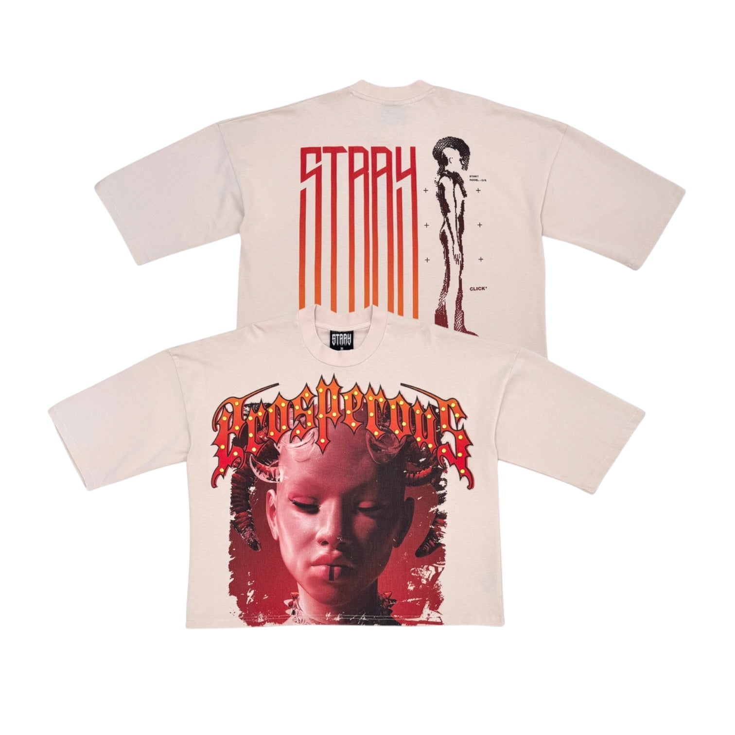 STRAY: Prosperous Crop Tee ST1371